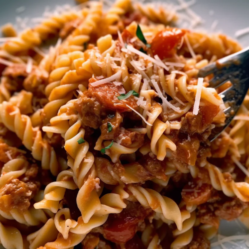 BULK Qetoe Organic Low Carb Fusilli - 200gm x 5 (case)