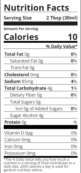Smucker's Sugar Free Breakfast Syrup - 429mL