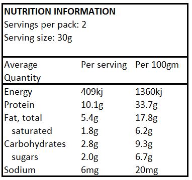 Collagen Crumbles Coco Raspberry - 45gm