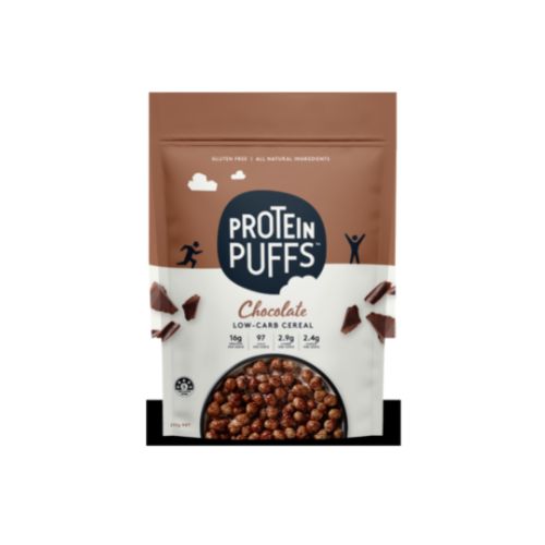 Low-Carb Cereal Chocolate 215g