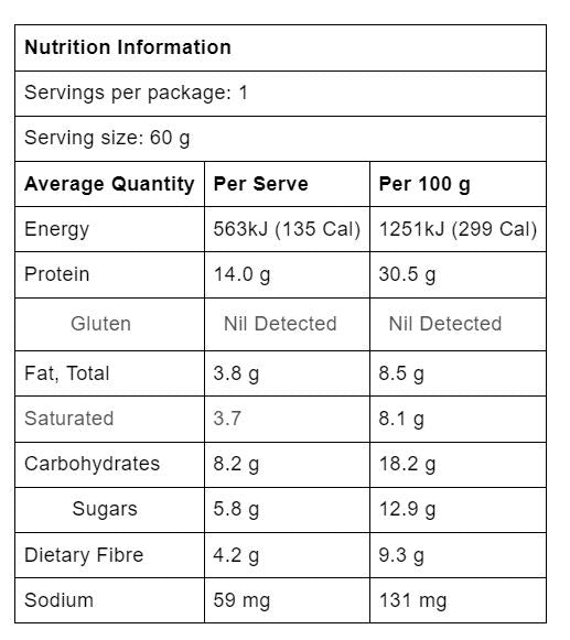 Noway Collagen Marshmallow Bar - Strawberry Flavour - 45g
