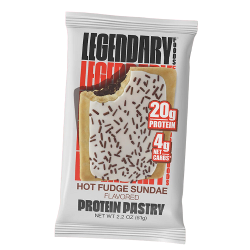 Hot Fudge Flavoured Protein Pastry - 61g