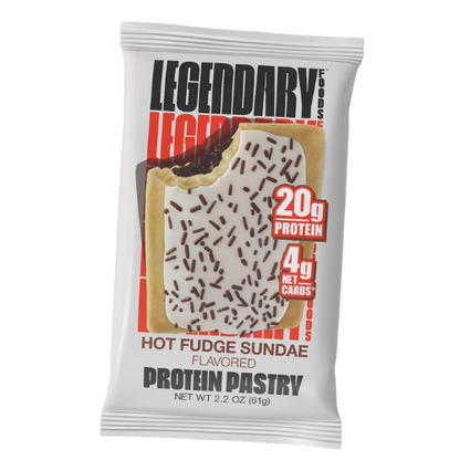 Hot Fudge Flavoured Protein Pastry - 61g