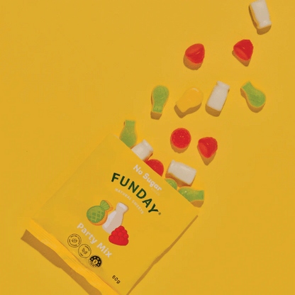 Funday Party Mix Gummies - 50g