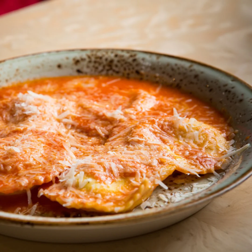 Beef Ravioli in Bolognaise Sauce - 350g