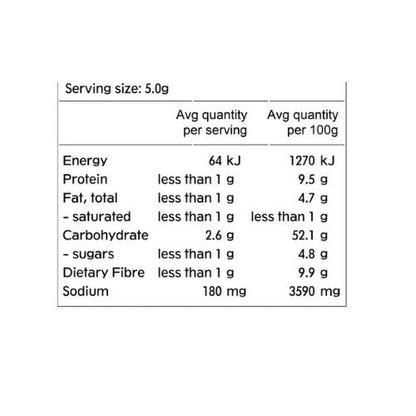 Mingle Guacamole Seasoning - 45g