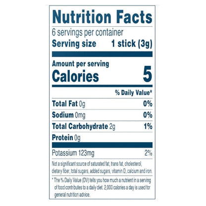 Jolly Rancher Drink Mix Green Apple Flavour - 6 stcks (17.6g)