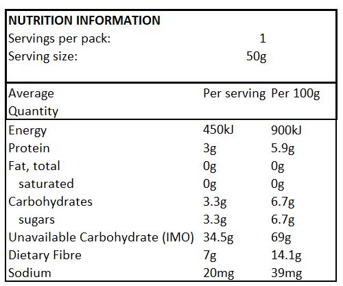 BULK Funday Sour Cola Flavoured Bottles - 50g x 12