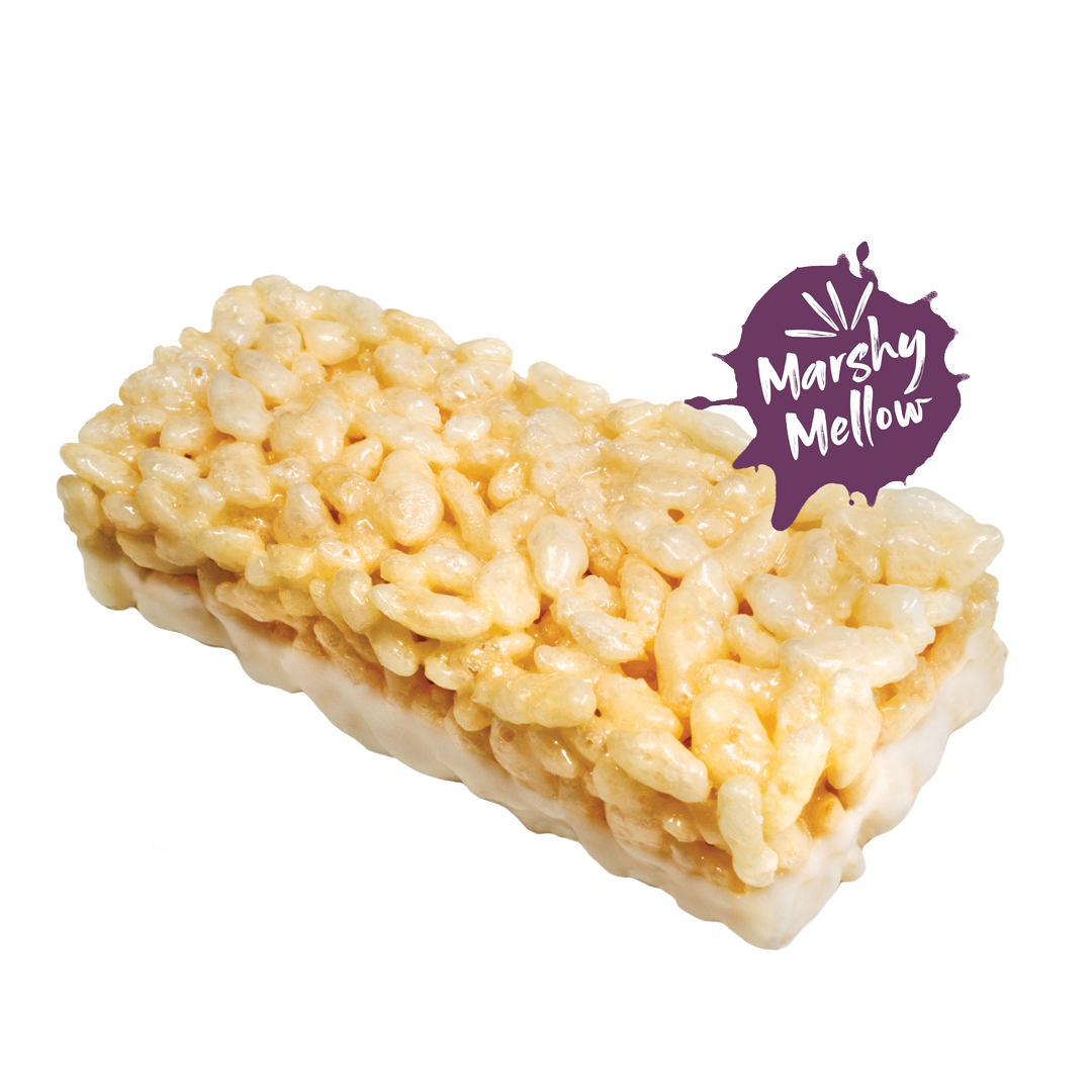 Noshu Snackles Masrshy Mellow Snackles Bars (5 pack) - 110g