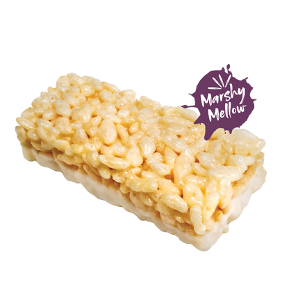 Noshu Snackles Masrshy Mellow Snackles Bars (5 pack) - 110g