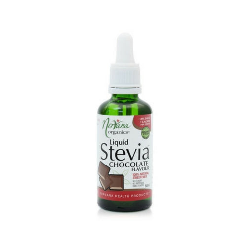 Liquid Stevia Chocolate