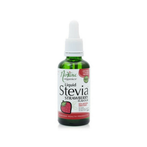 Liquid Stevia Strawberry