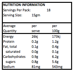 GOOD Sauce™ Tomato Ketchup 270g