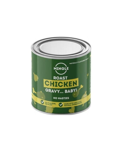 Mingle Gravy Roast Chicken