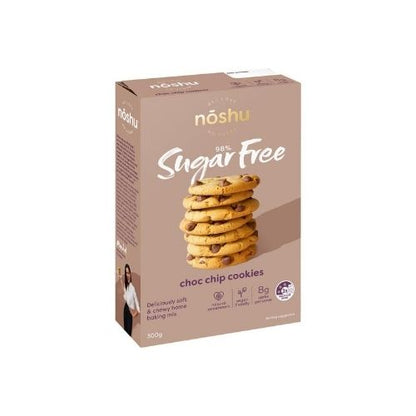 Noshu Choc Chip Cookies Mix