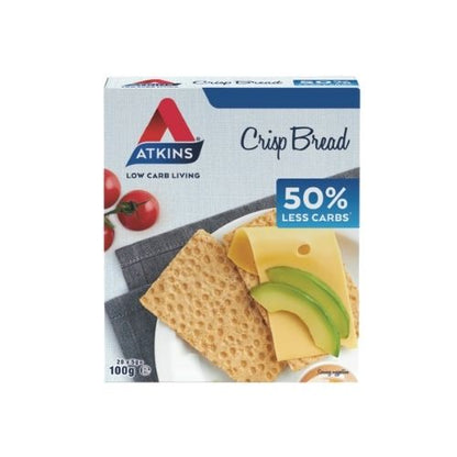 Atkins Crispbread 