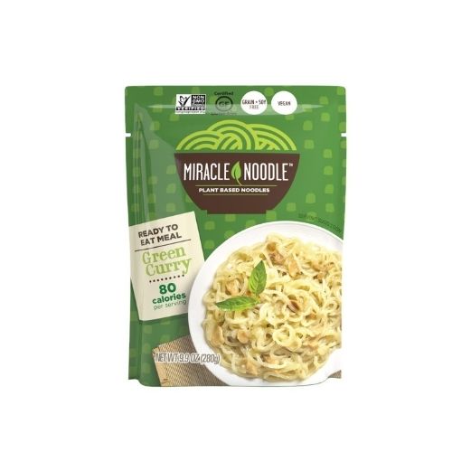 Miracle Noodle Green Curry 280g