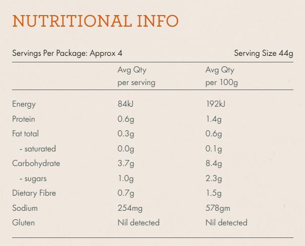 Celebrate Health - Keto Recipe Base Butter Masala - 175g