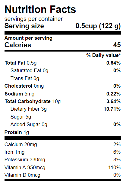 Libby's 100% Pure Pumpkin - 425g