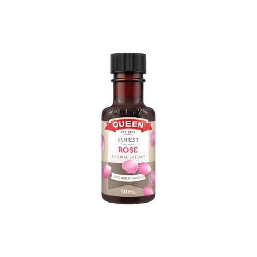 Queen Finest Natural Rose Extract - 50ml
