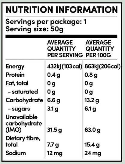 BULK Funday Sour Vegan Gummy Bears - 50g x 12