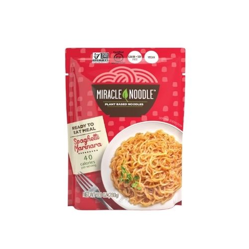 Miracle Noodle Vegan Spaghetti Marinara 280g