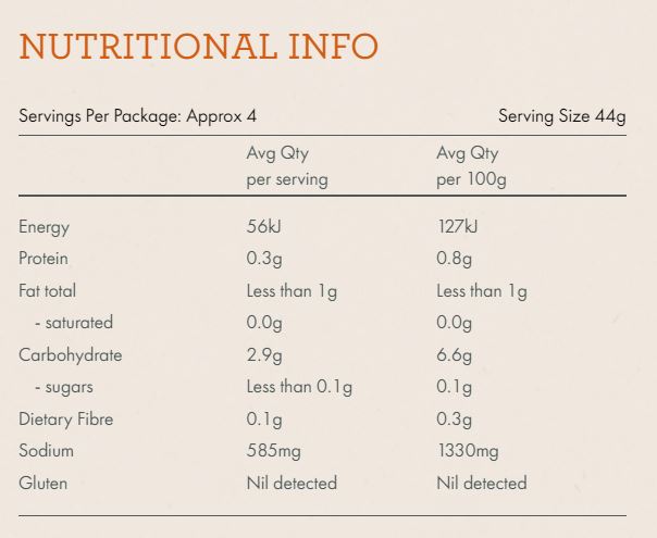 Celebrate Health - Keto Recipe Base Teriyaki Stir Fry - 175g