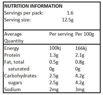 Fine Fettle Zucchini Noodles - 20g